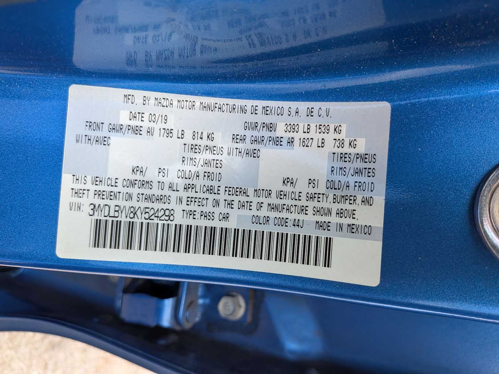 Thumbnail: 2019 Toyota Yaris - 35