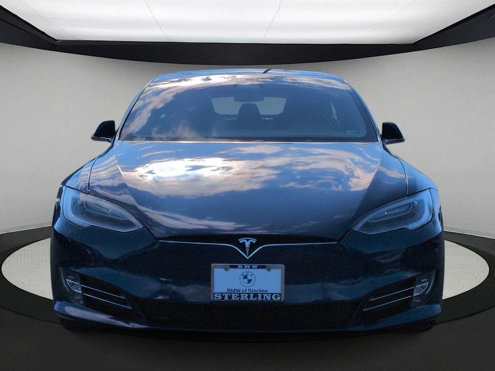 Thumbnail: 2020 Tesla Model S - 3