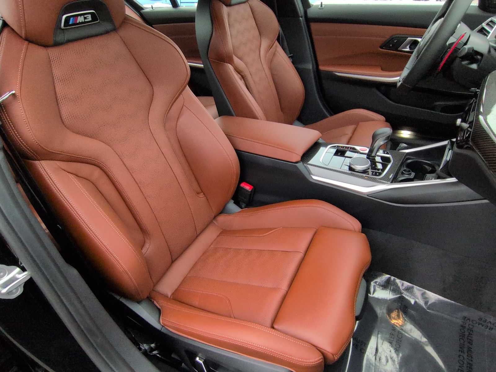 Thumbnail: 2025 BMW M3 - 21