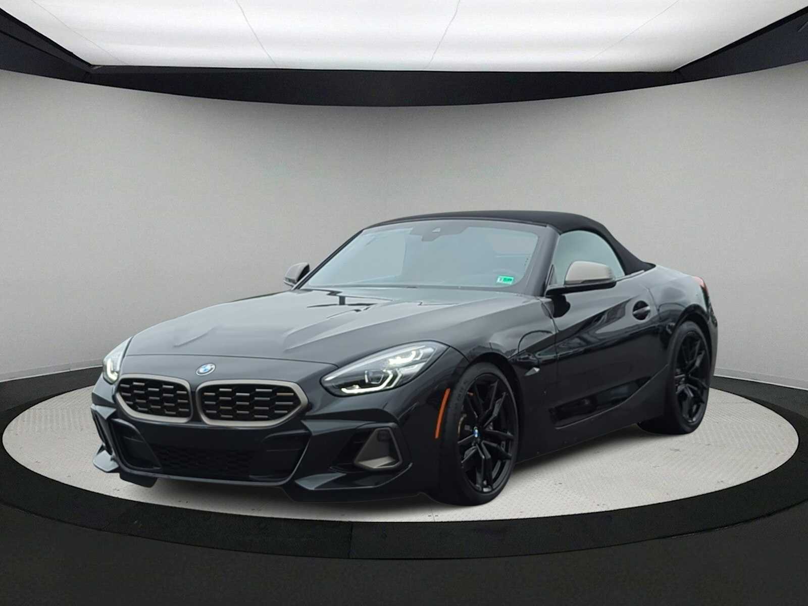 Thumbnail: 2024 BMW Z4 - 4