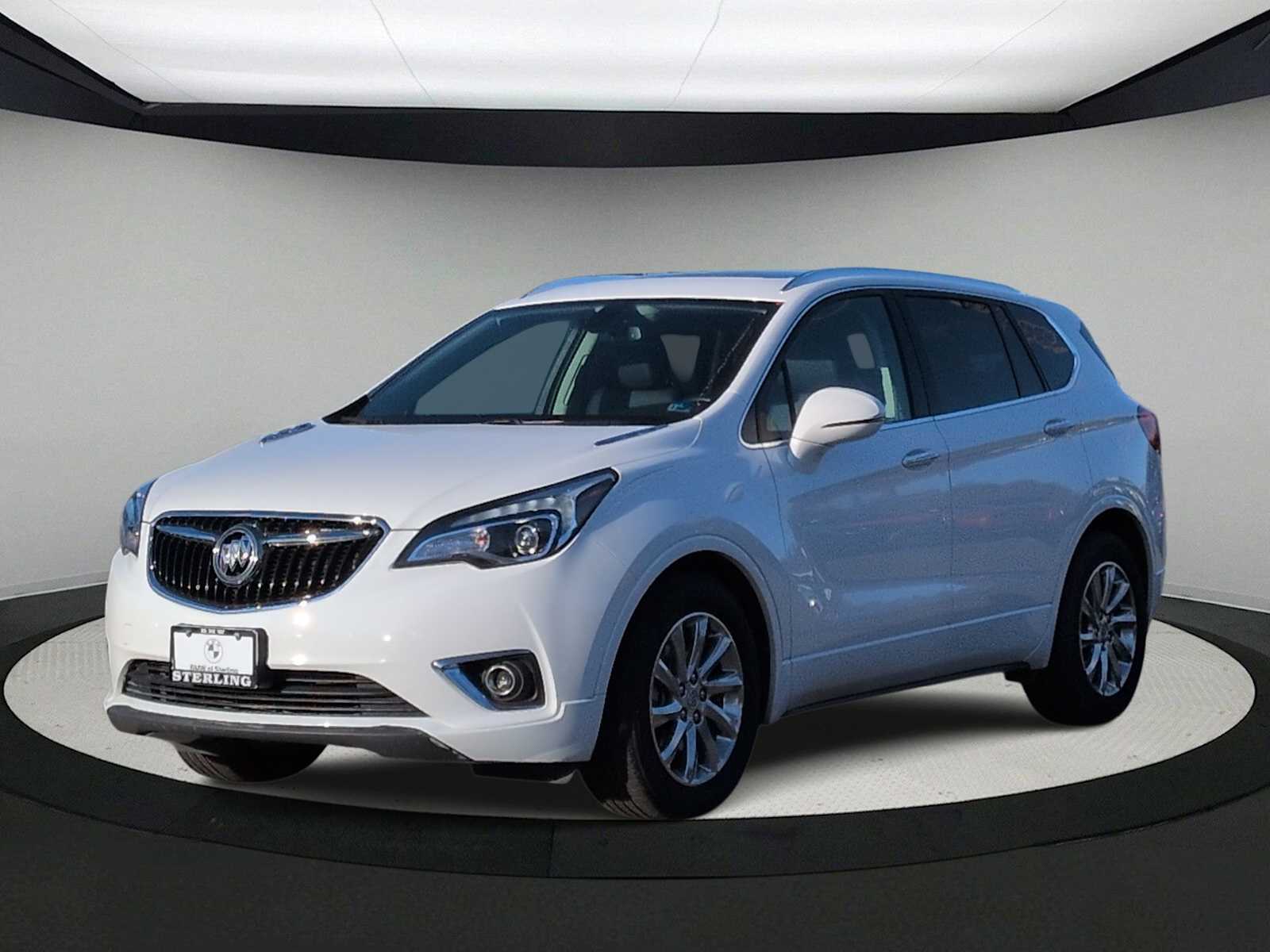 Thumbnail: 2019 Buick Envision - 4