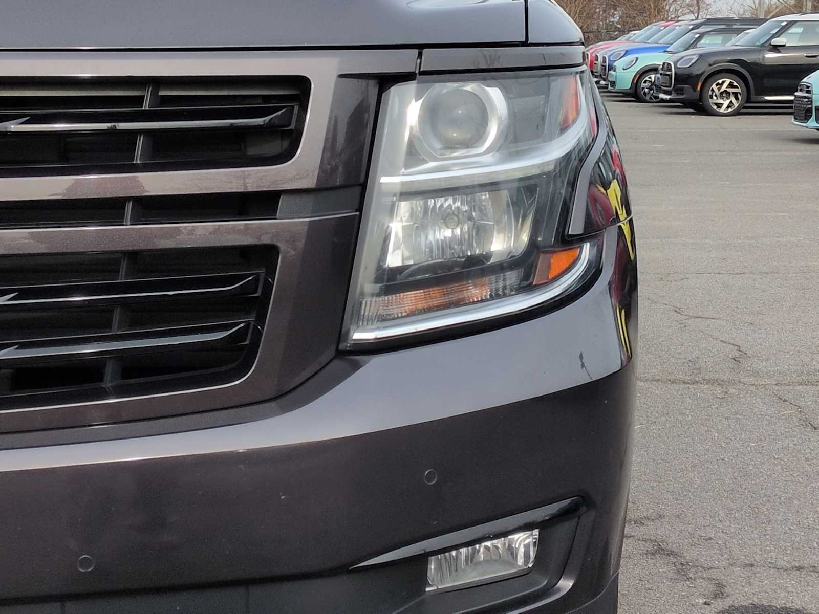 Thumbnail: 2018 Chevrolet Tahoe - 11