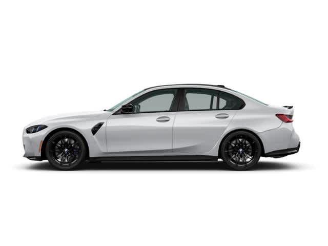 2025 BMW M3 Competition xDrive 4
