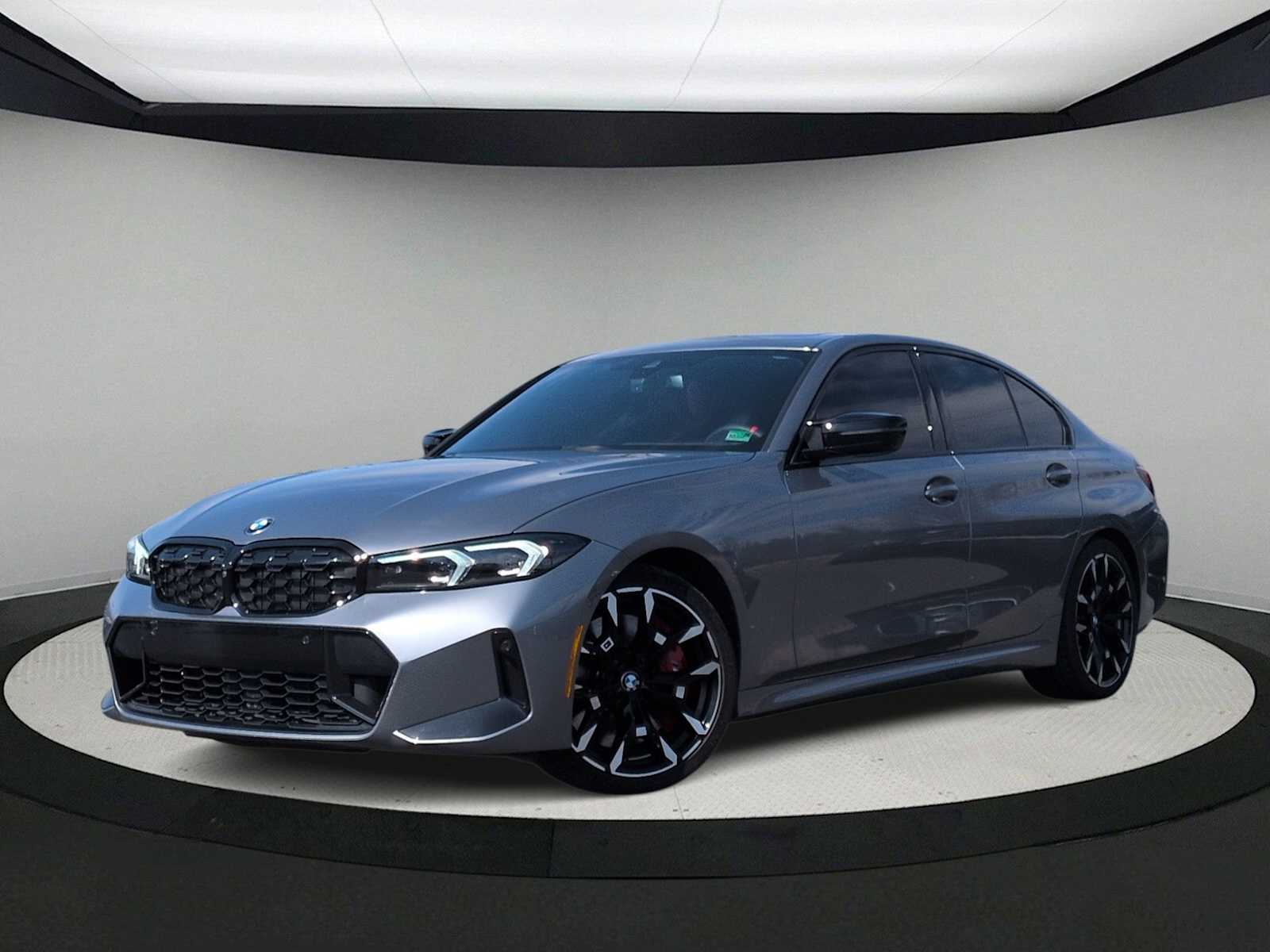 Thumbnail: 2025 BMW 3 Series - 1