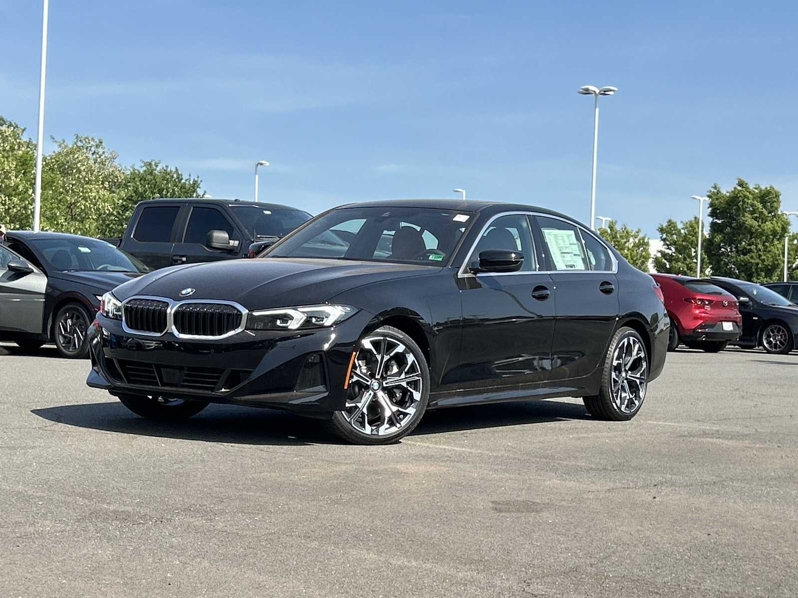 2025 BMW 3 Series 330i xDrive -
                  Sterling, VA