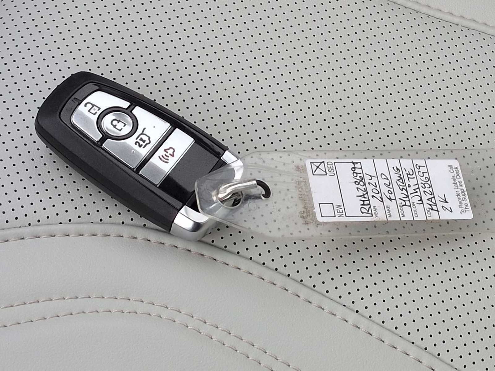 Thumbnail: 2024 Ford Mustang Mach-E - 34