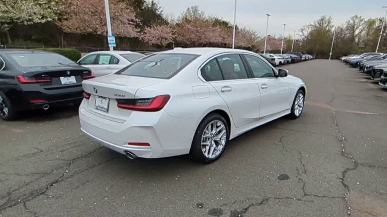 Thumbnail: 2025 BMW 3 Series - 8