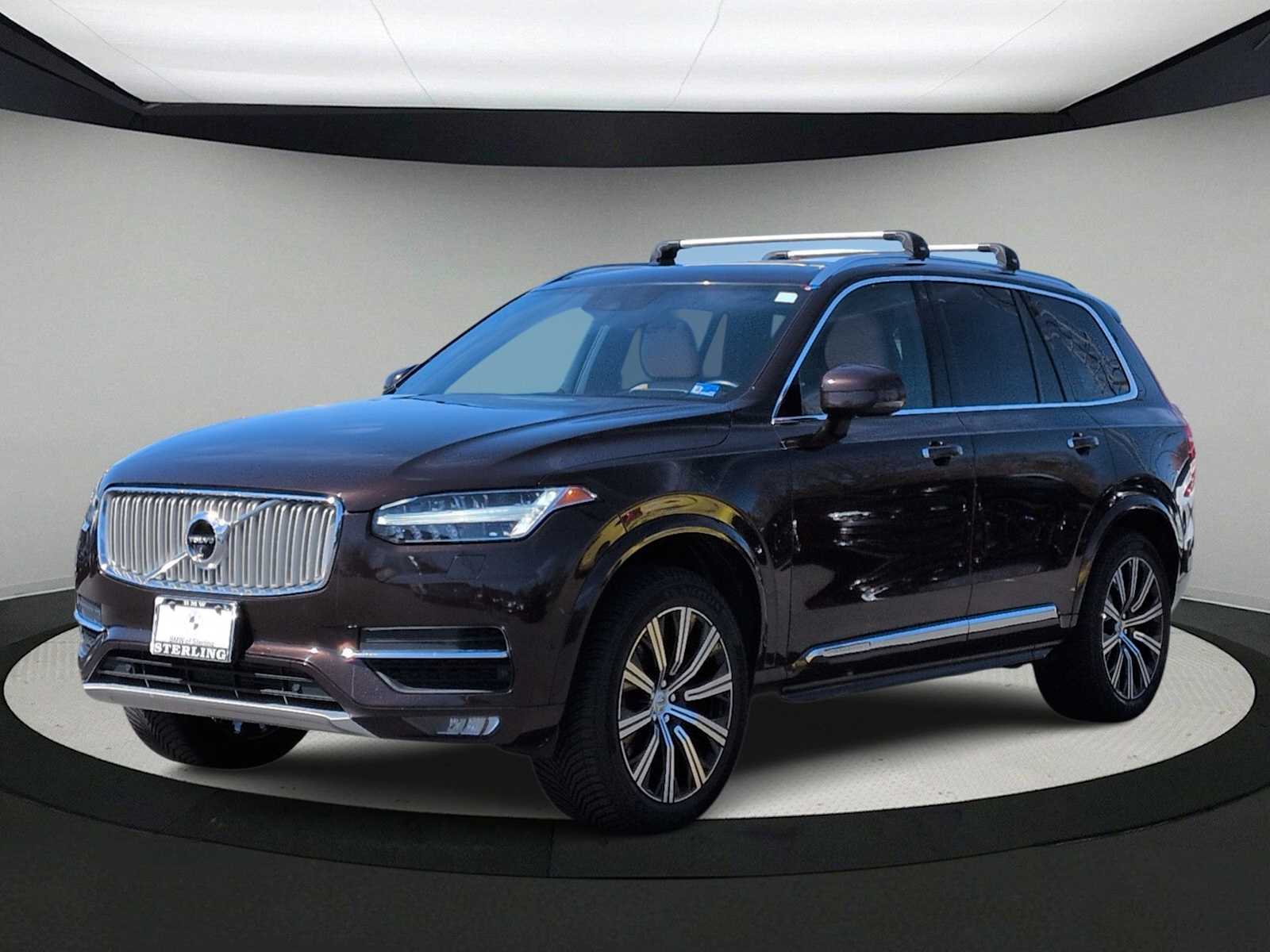 Thumbnail: 2018 Volvo XC90 - 4