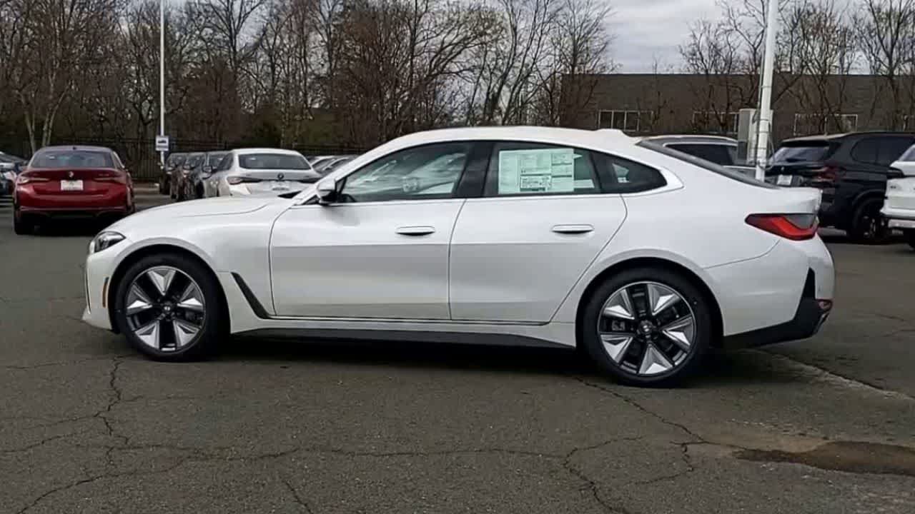 Thumbnail: 2025 BMW i4 - 5