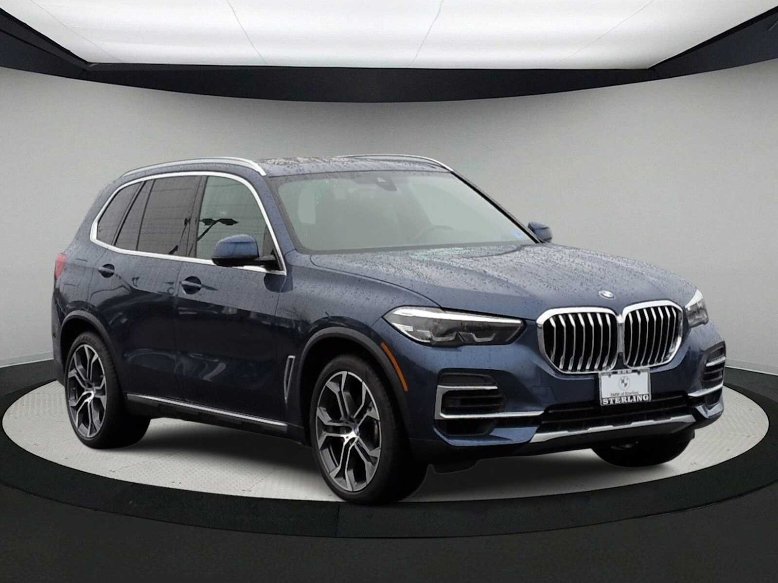 Thumbnail: 2022 BMW X5 - 2