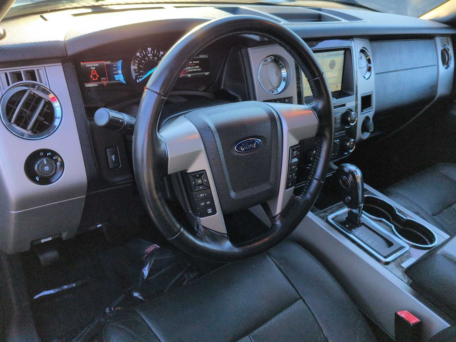 Thumbnail: 2016 Ford Expedition EL - 10