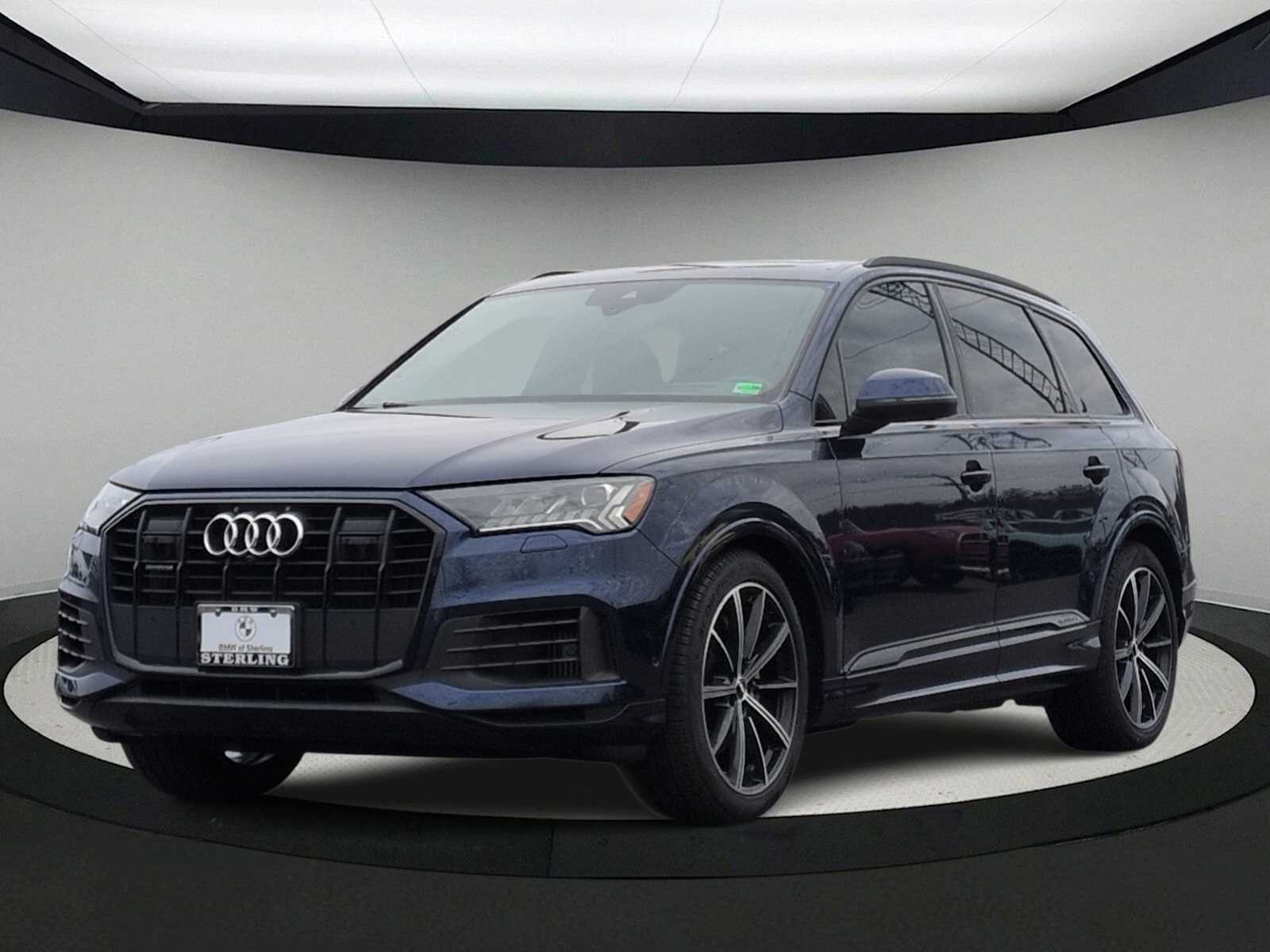 Thumbnail: 2020 Audi Q7 - 4