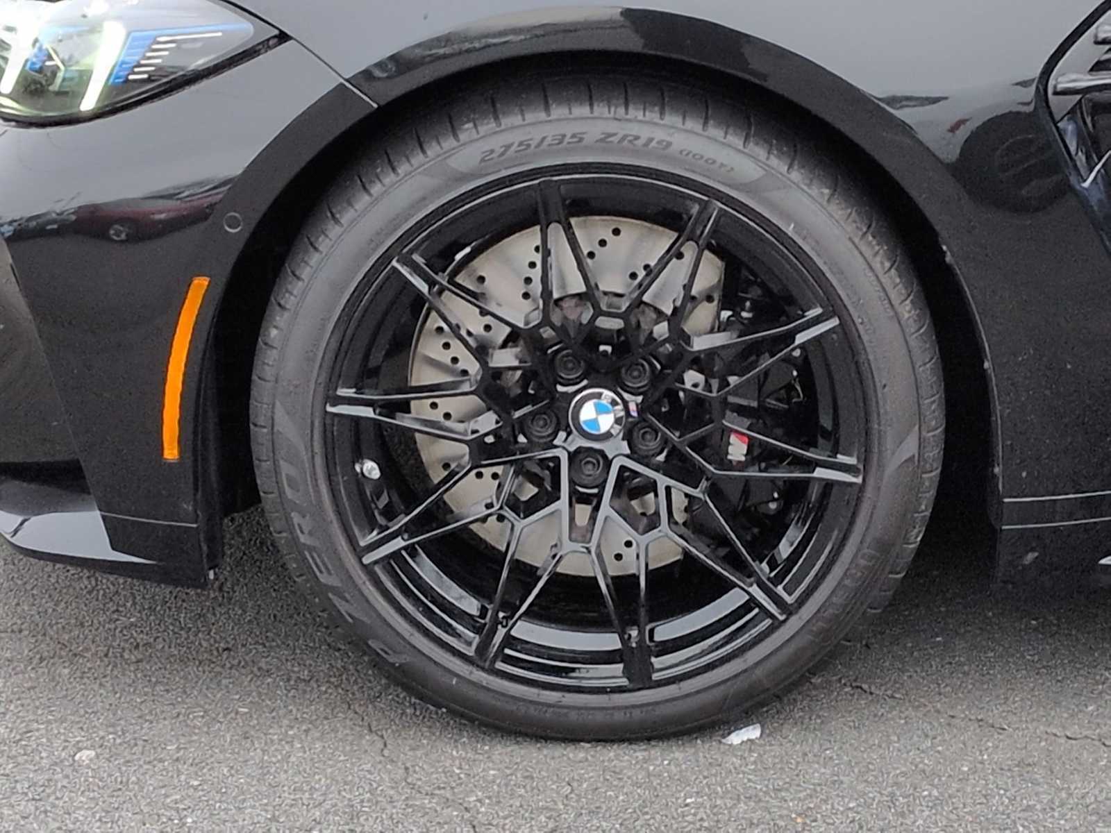 Thumbnail: 2025 BMW M3 - 13