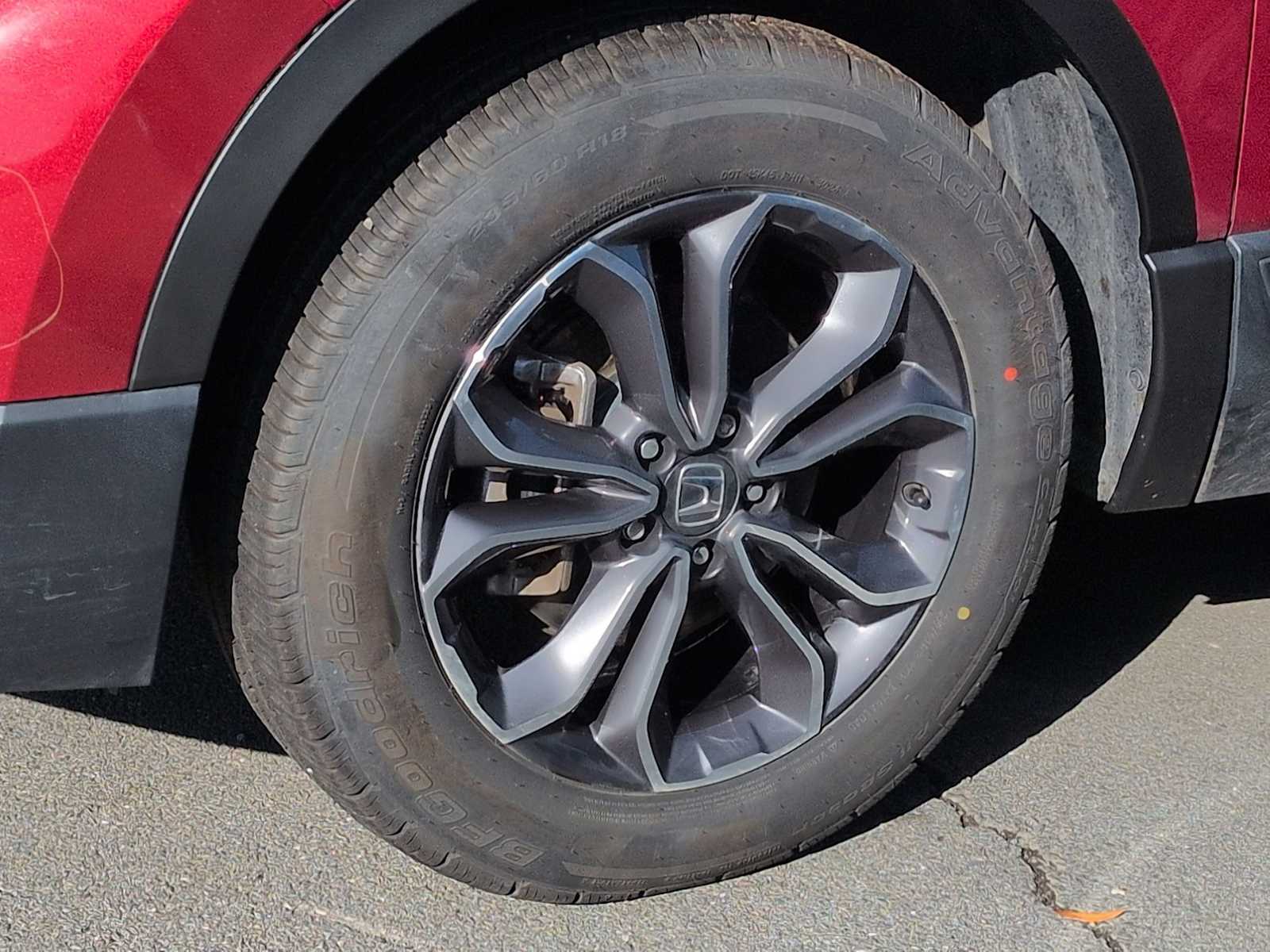 Thumbnail: 2022 Honda CR-V - 14