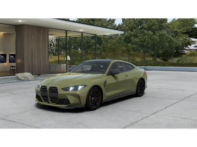 Thumbnail: 2027 BMW M4 - 1