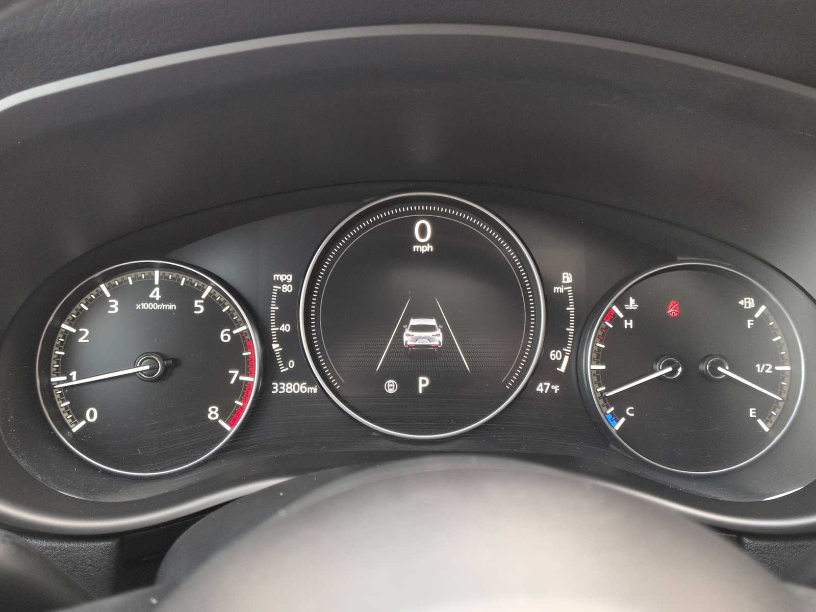 Thumbnail: 2024 Mazda CX-50 - 34