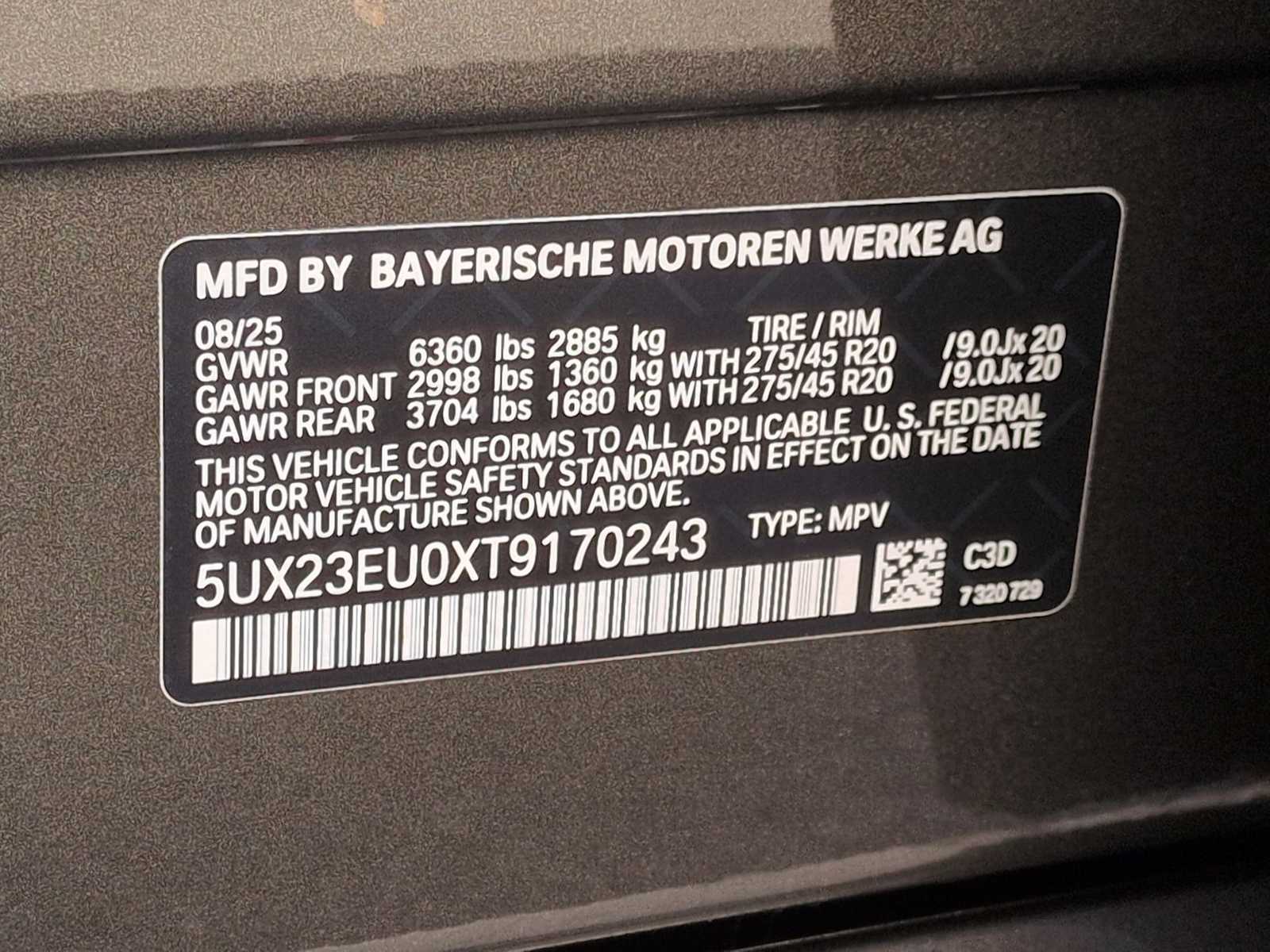 Thumbnail: 2026 BMW X5 - 39