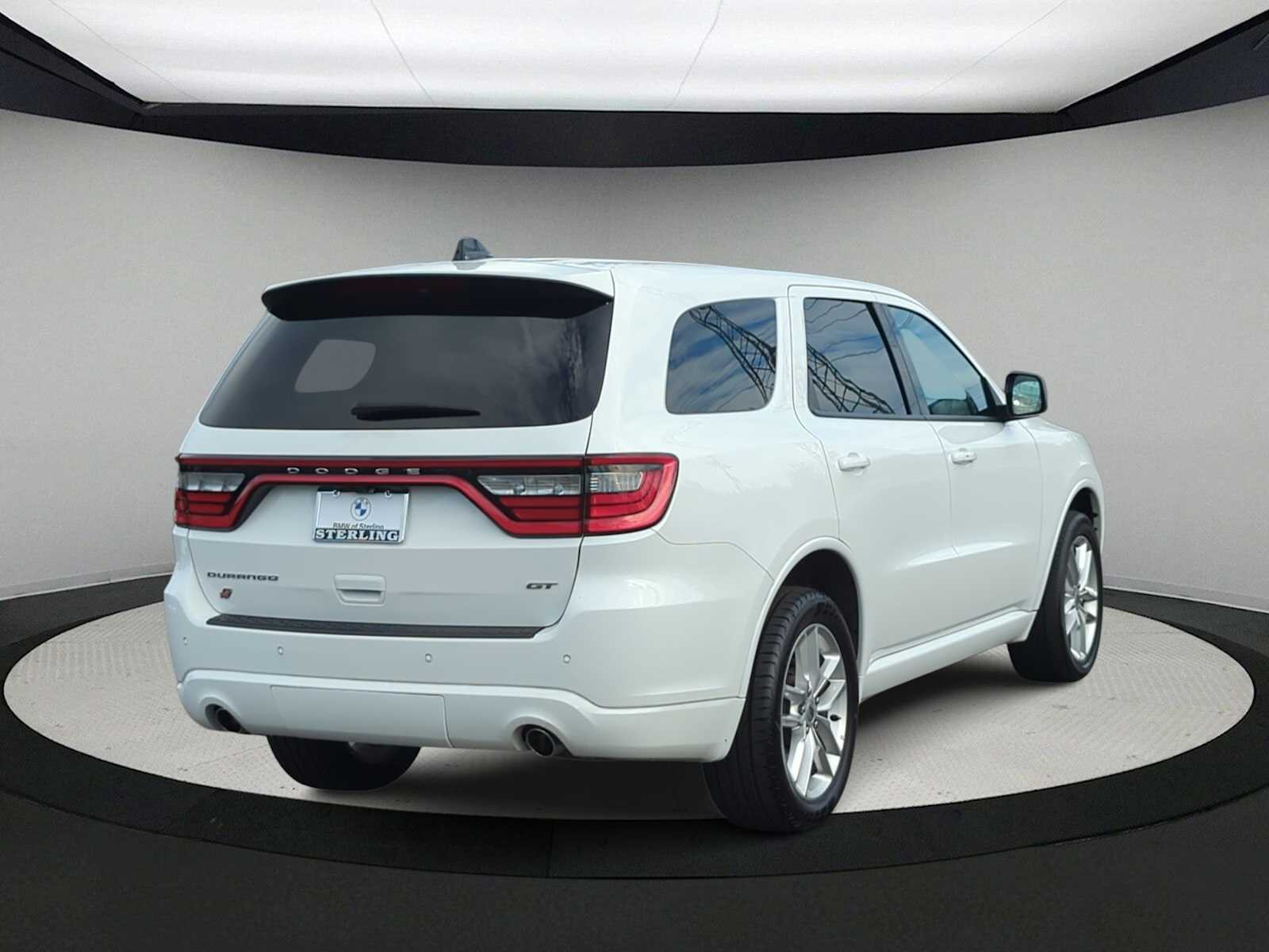 Thumbnail: 2023 Dodge Durango - 8