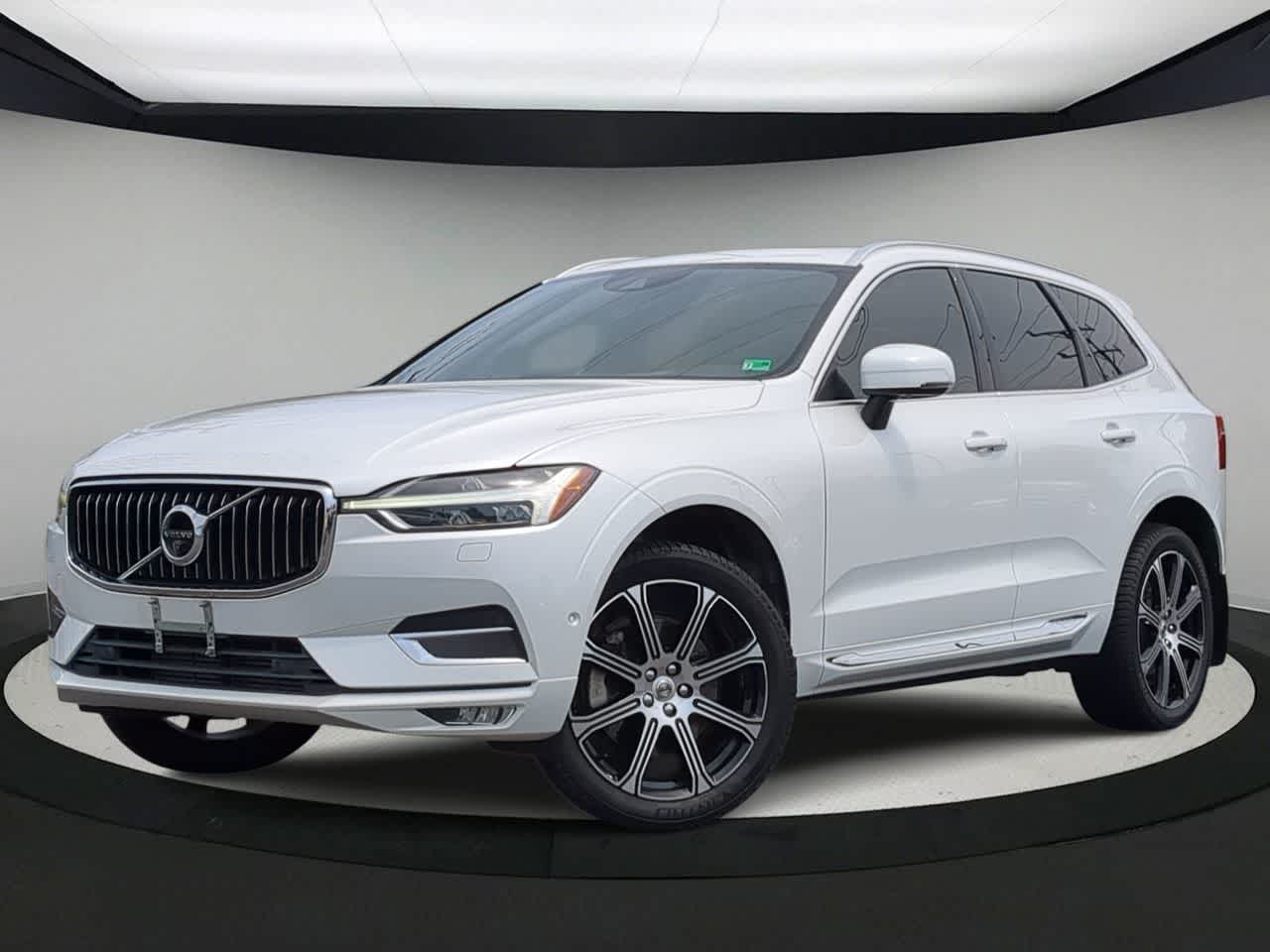 2019 Volvo XC60 T6 Inscription -
                  Sterling, VA