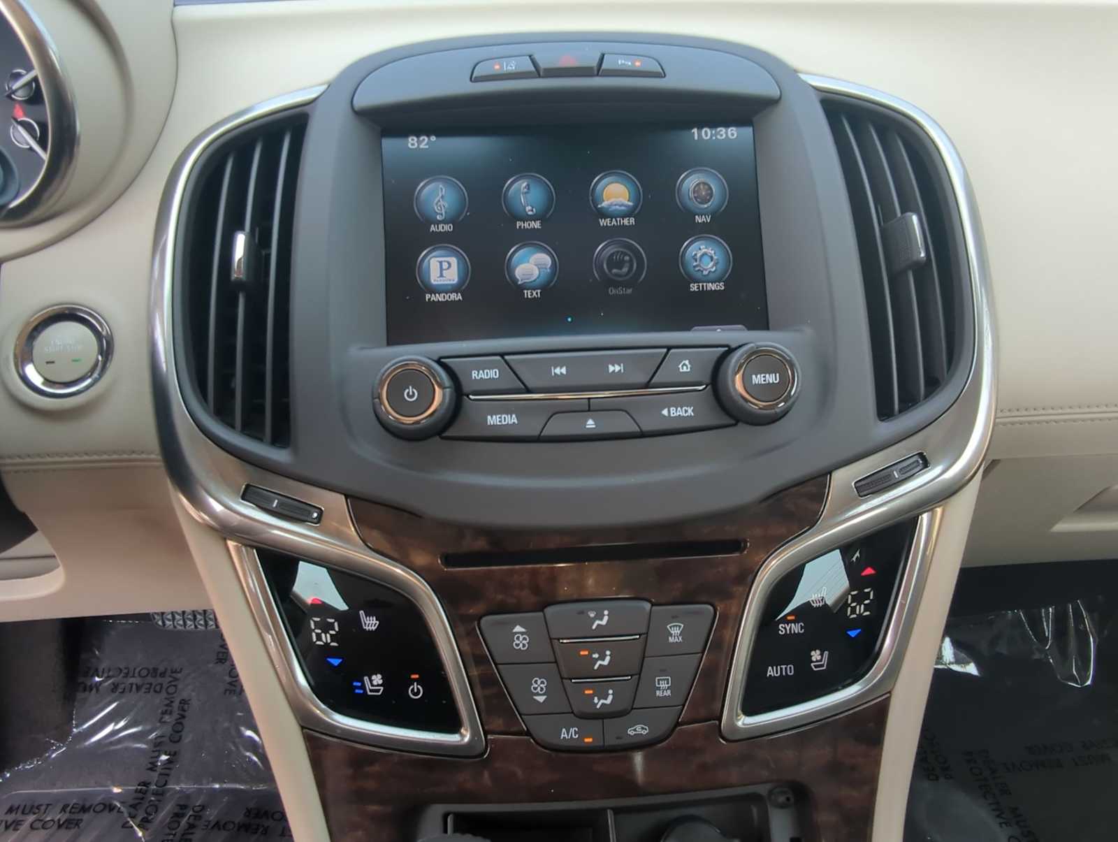 Thumbnail: 2015 Buick LaCrosse - 28