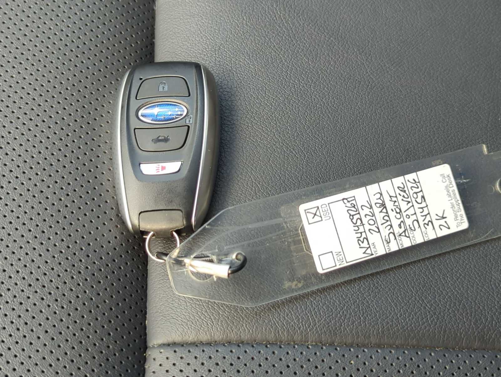 Thumbnail: 2022 Subaru Ascent - 37