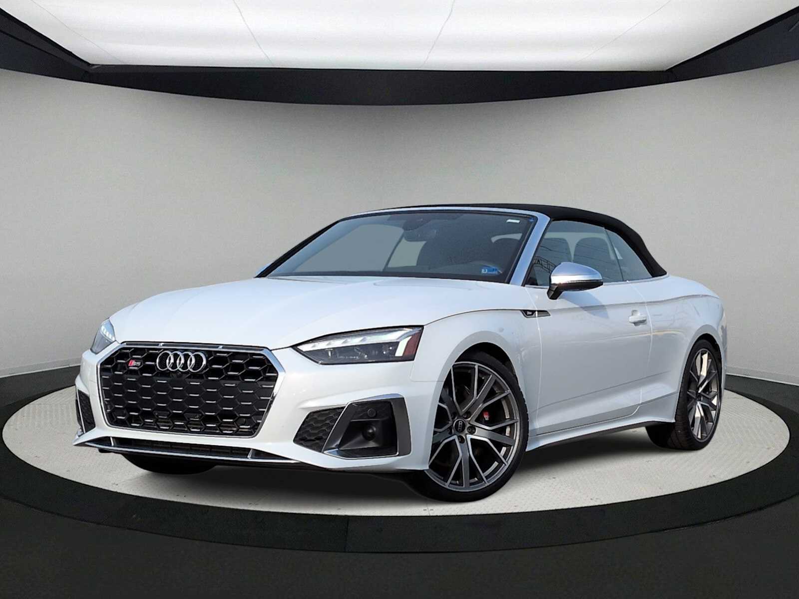 Thumbnail: 2023 Audi S5 - 1