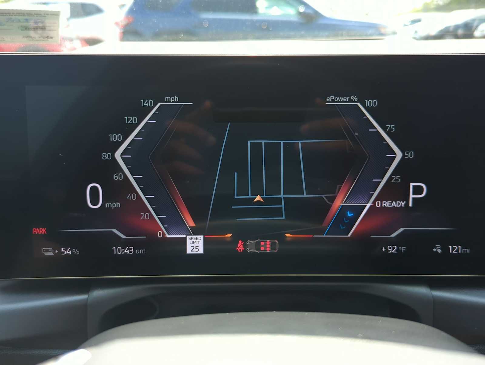 2024 BMW i4 eDrive40 34