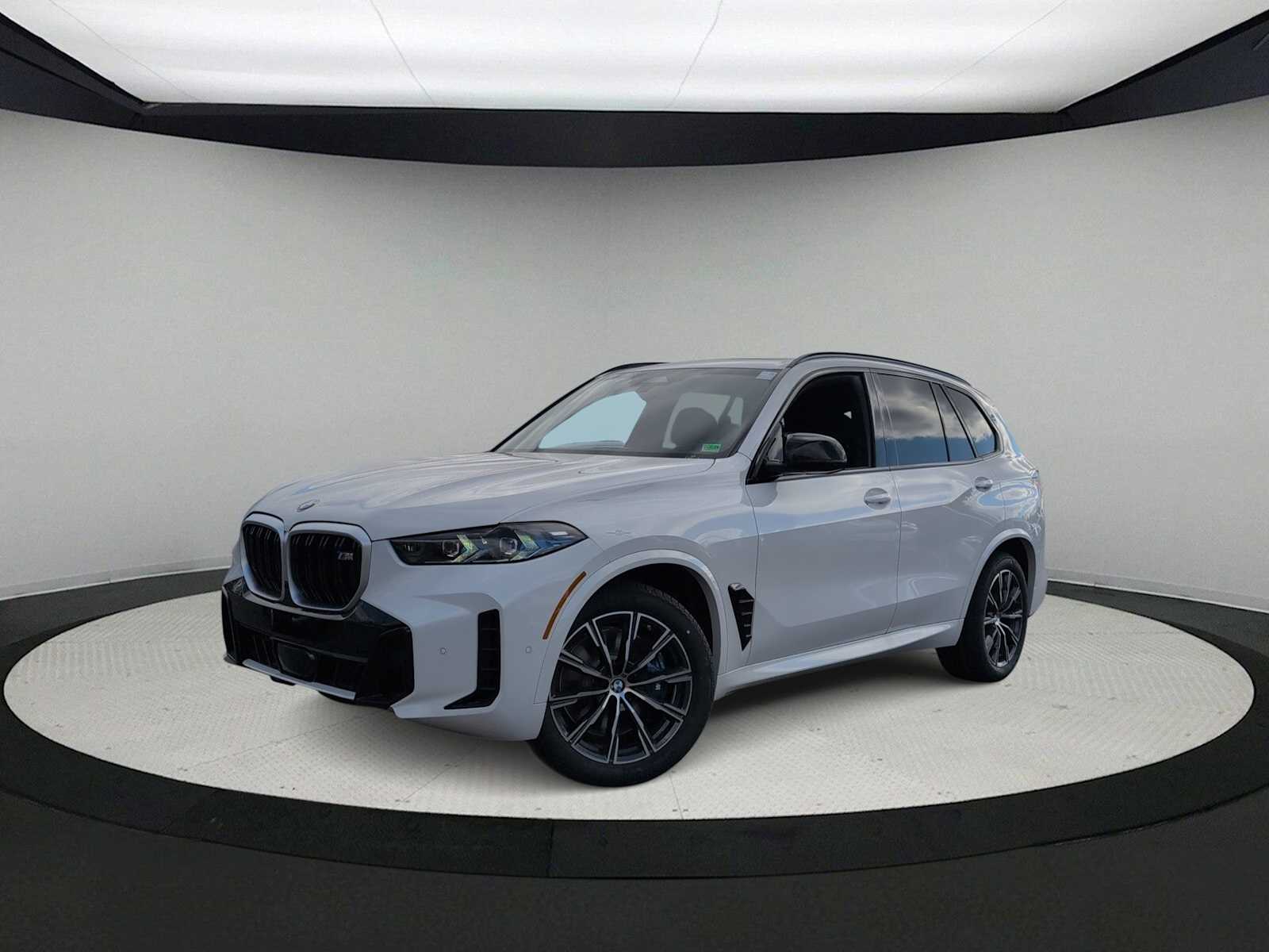 Thumbnail: 2026 BMW X5 - 1