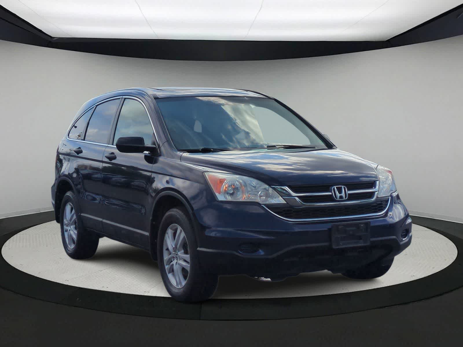 Thumbnail: 2010 Honda CR-V - 2
