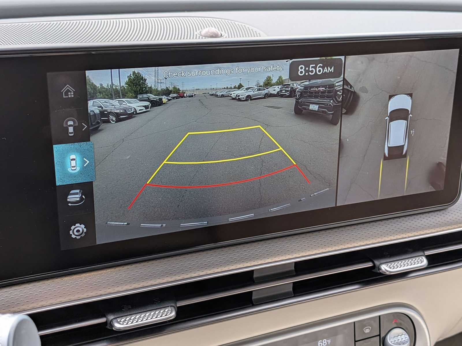 Thumbnail: 2023 Genesis GV60 - 32