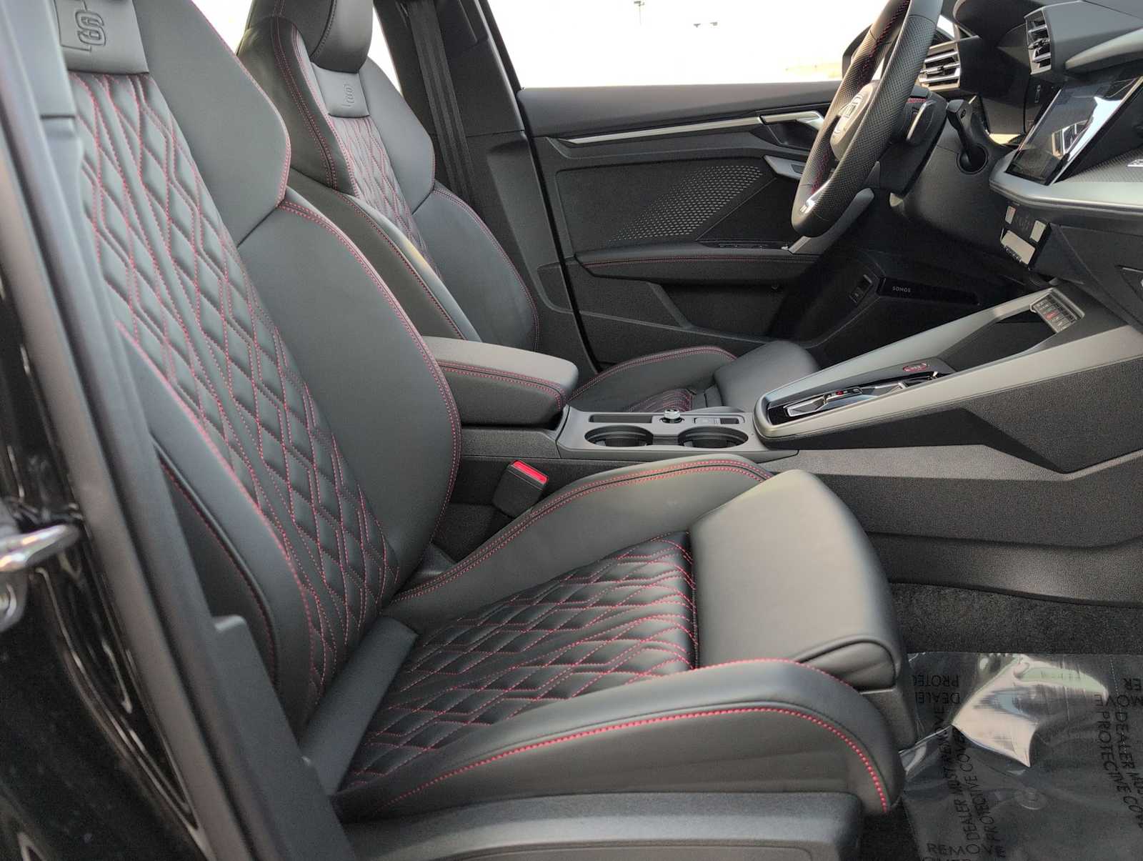 Thumbnail: 2025 Audi S3 - 22