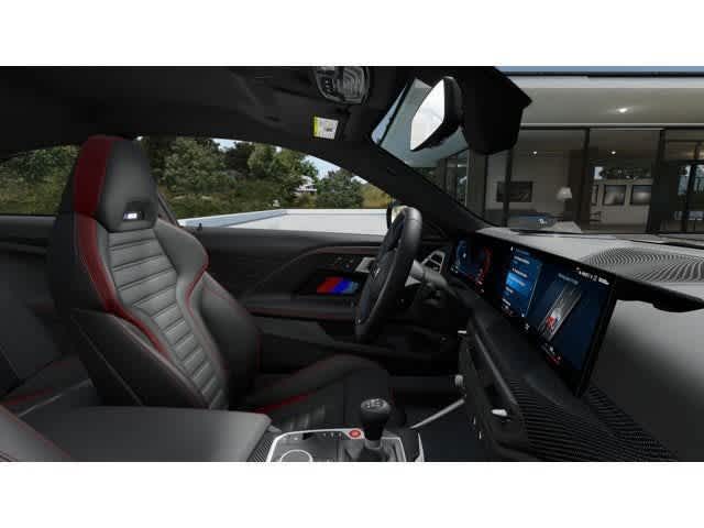 Thumbnail: 2026 BMW M2 - 9