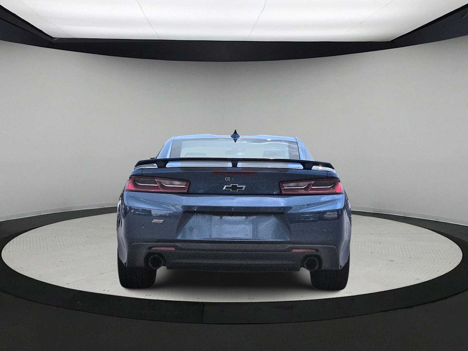 Thumbnail: 2016 Chevrolet Camaro - 7