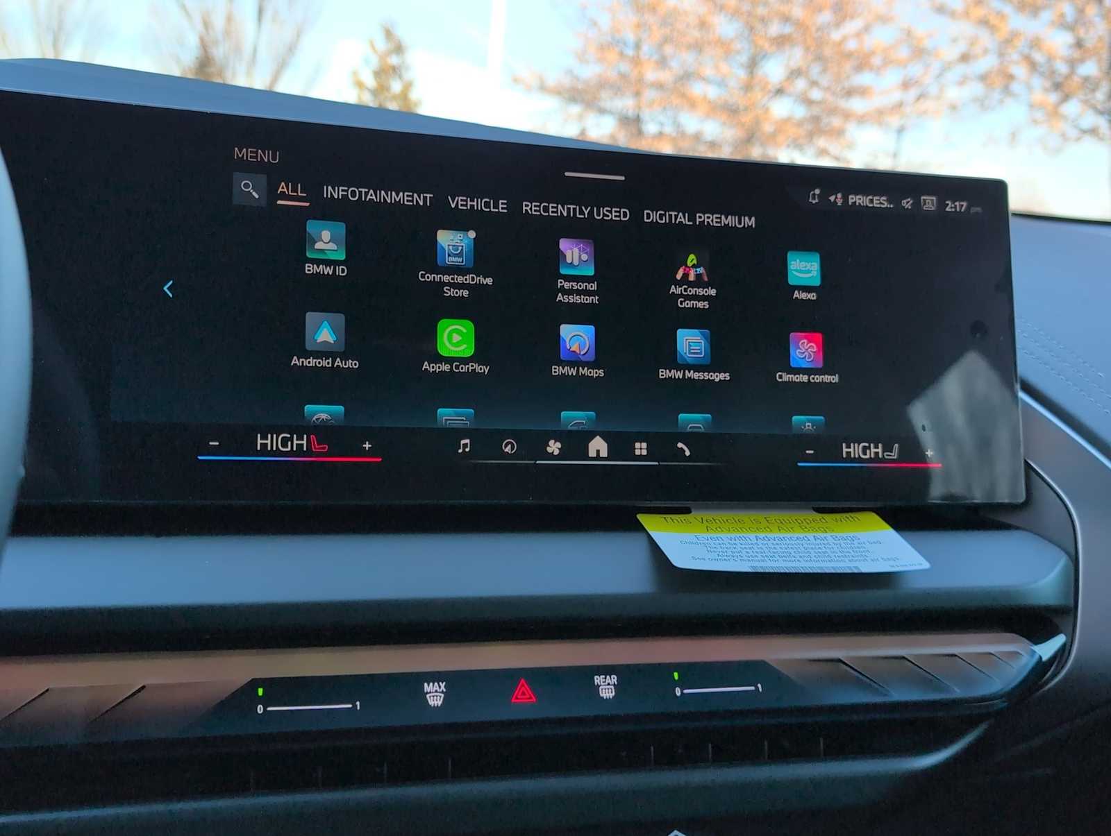 Thumbnail: 2026 BMW X3 - 27