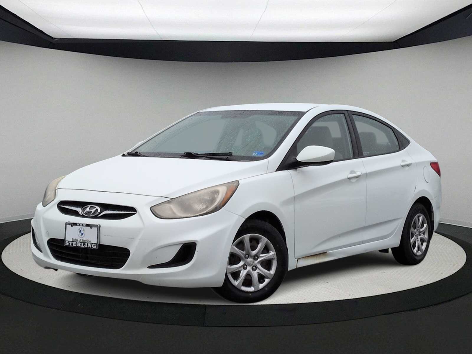 2013 Hyundai Accent GLS -
                  Sterling, VA