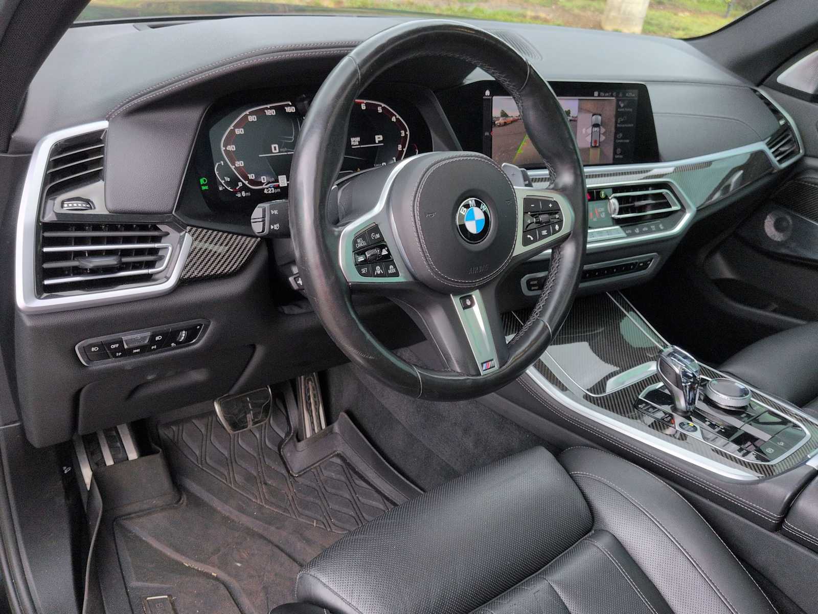 Thumbnail: 2021 BMW X5 - 10