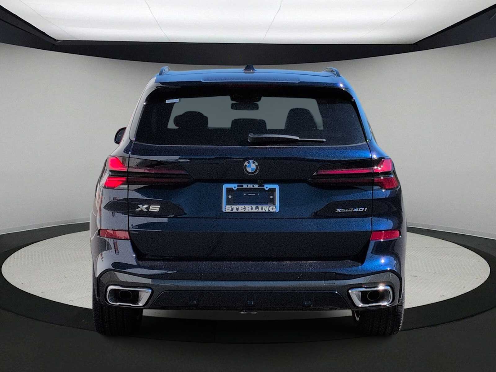 Thumbnail: 2026 BMW X5 - 7