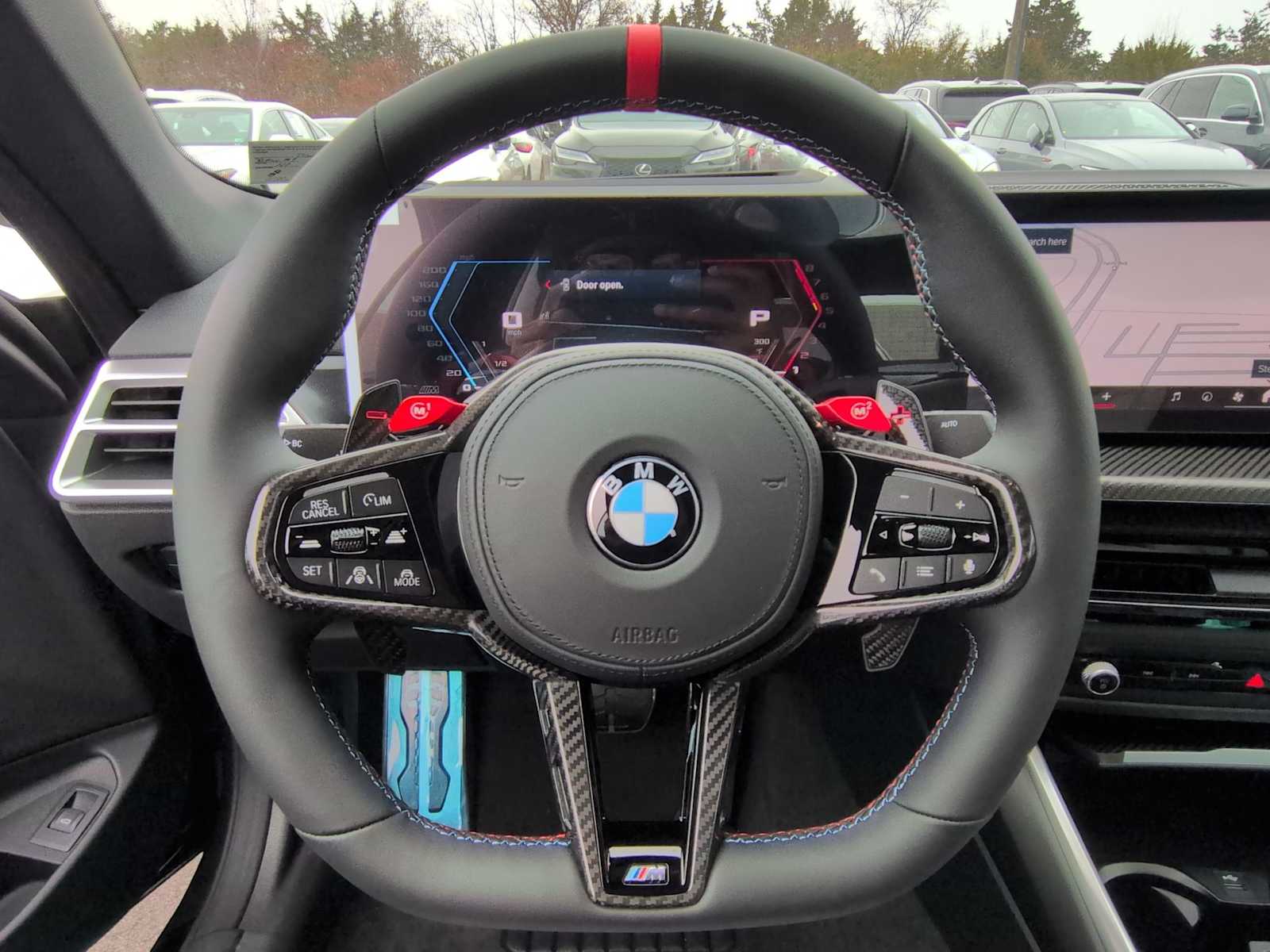 Thumbnail: 2026 BMW M4 - 22