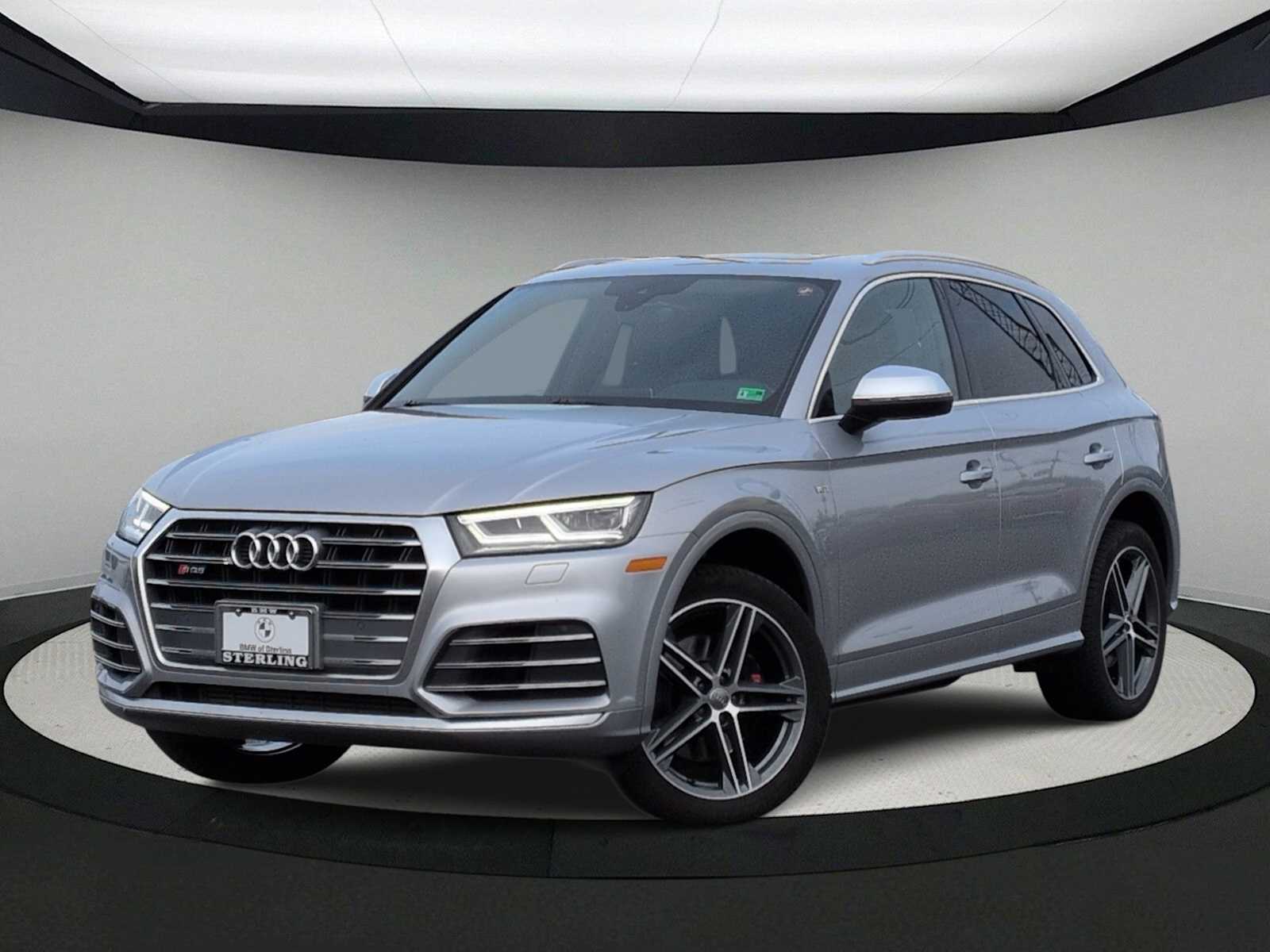 2018 Audi SQ5 Premium Plus -
                  Sterling, VA