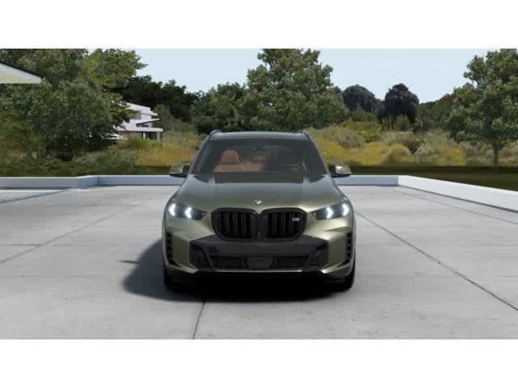 New 2026 BMW X5 M60i SUV