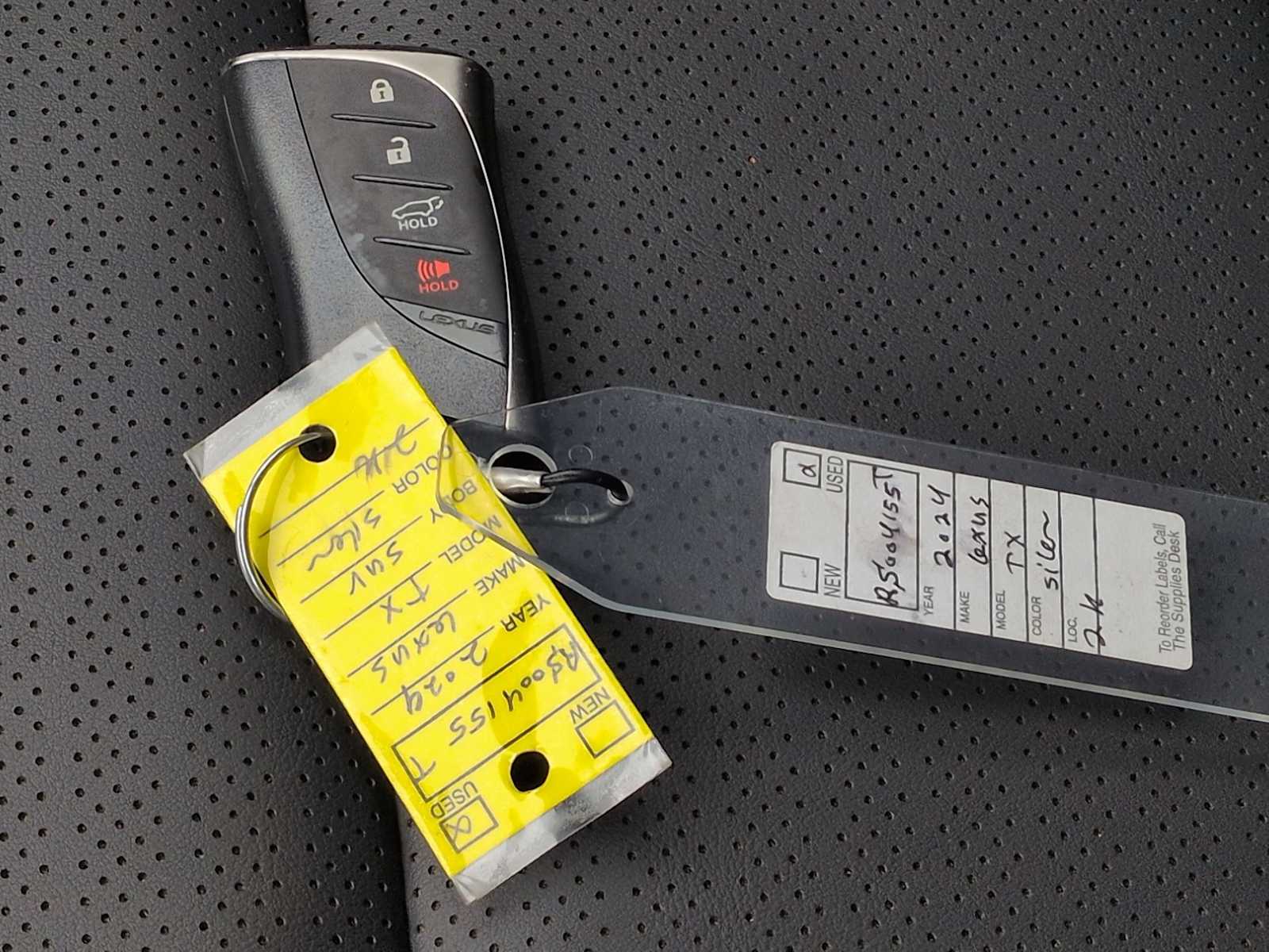 Thumbnail: 2024 Lexus TX - 35