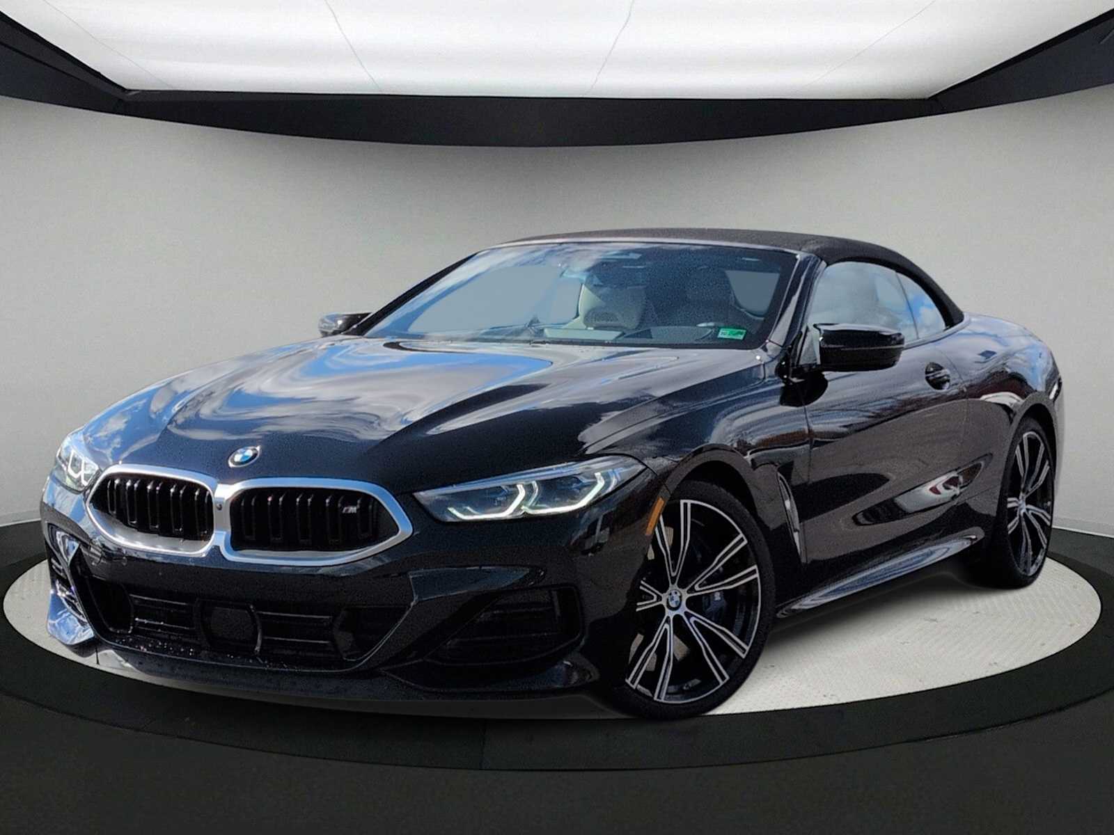 Thumbnail: 2024 BMW 8 Series - 1