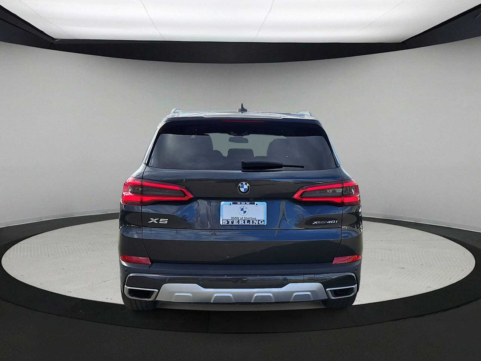 Thumbnail: 2020 BMW X5 - 7