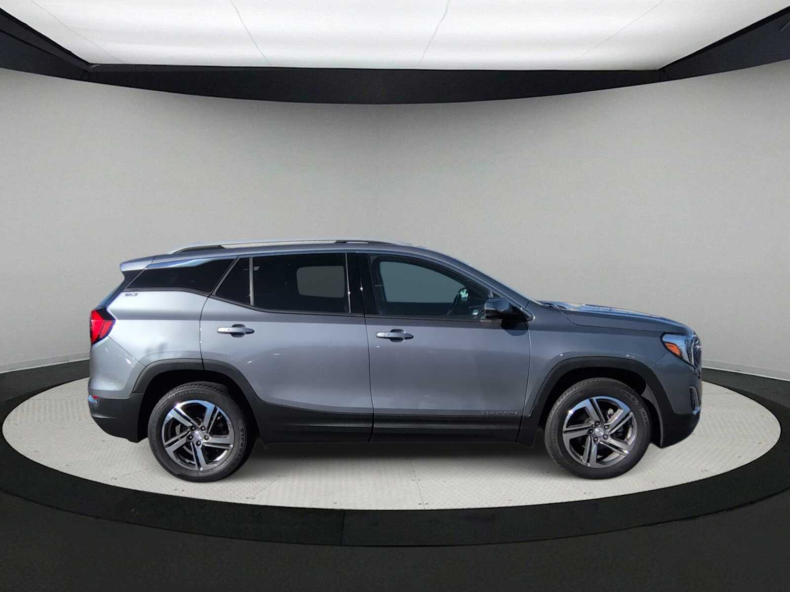 Thumbnail: 2018 GMC Terrain - 9