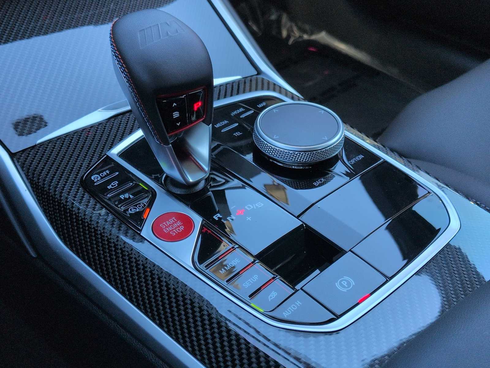 Thumbnail: 2024 BMW M3 - 33