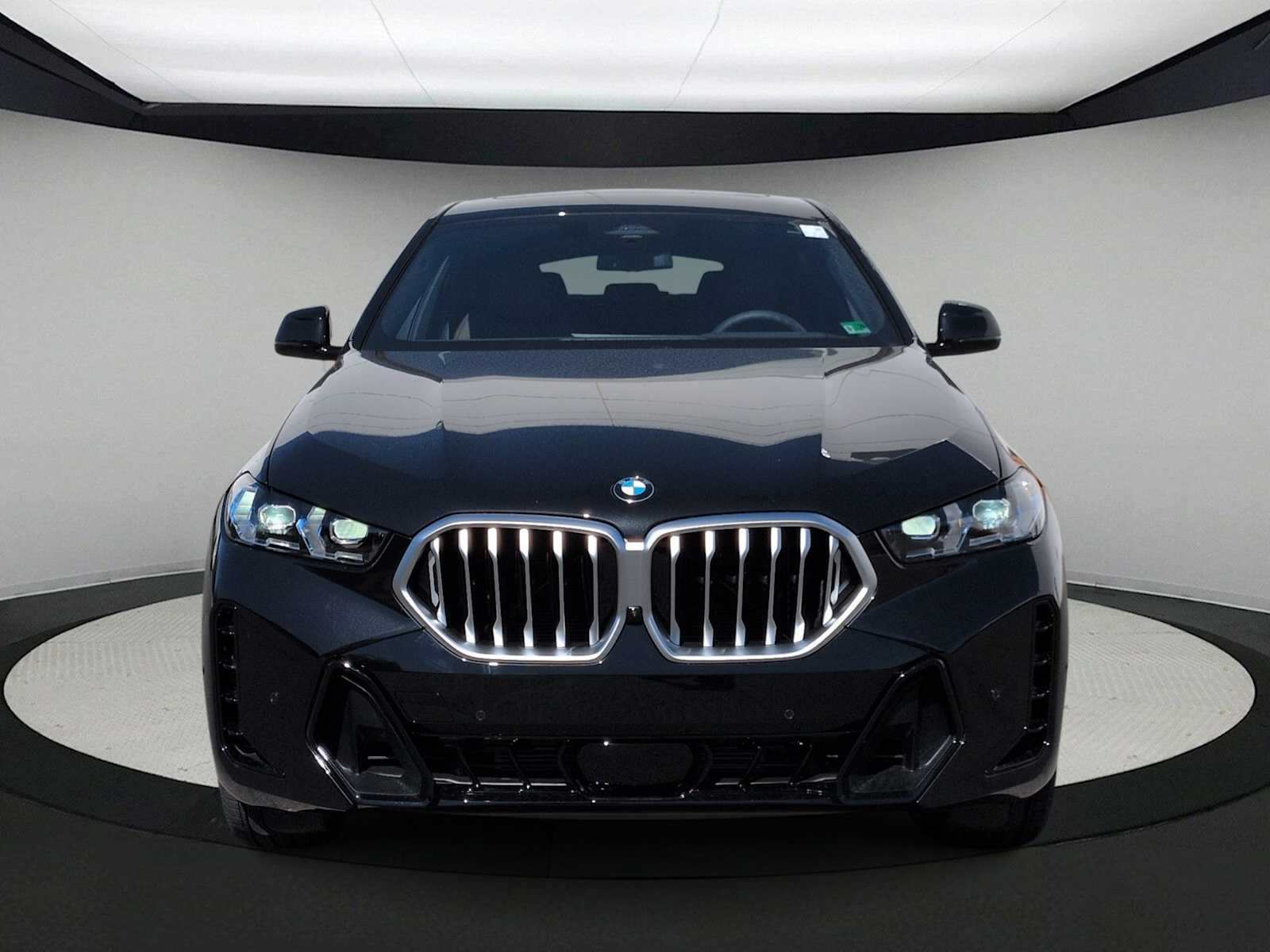 Thumbnail: 2026 BMW X6 - 3