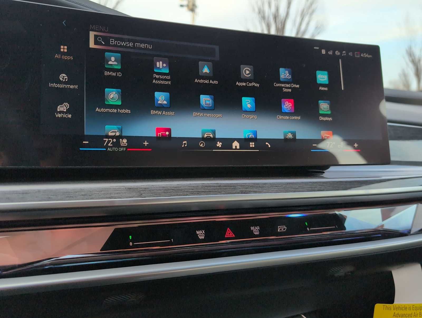 Thumbnail: 2026 BMW 7 Series - 27