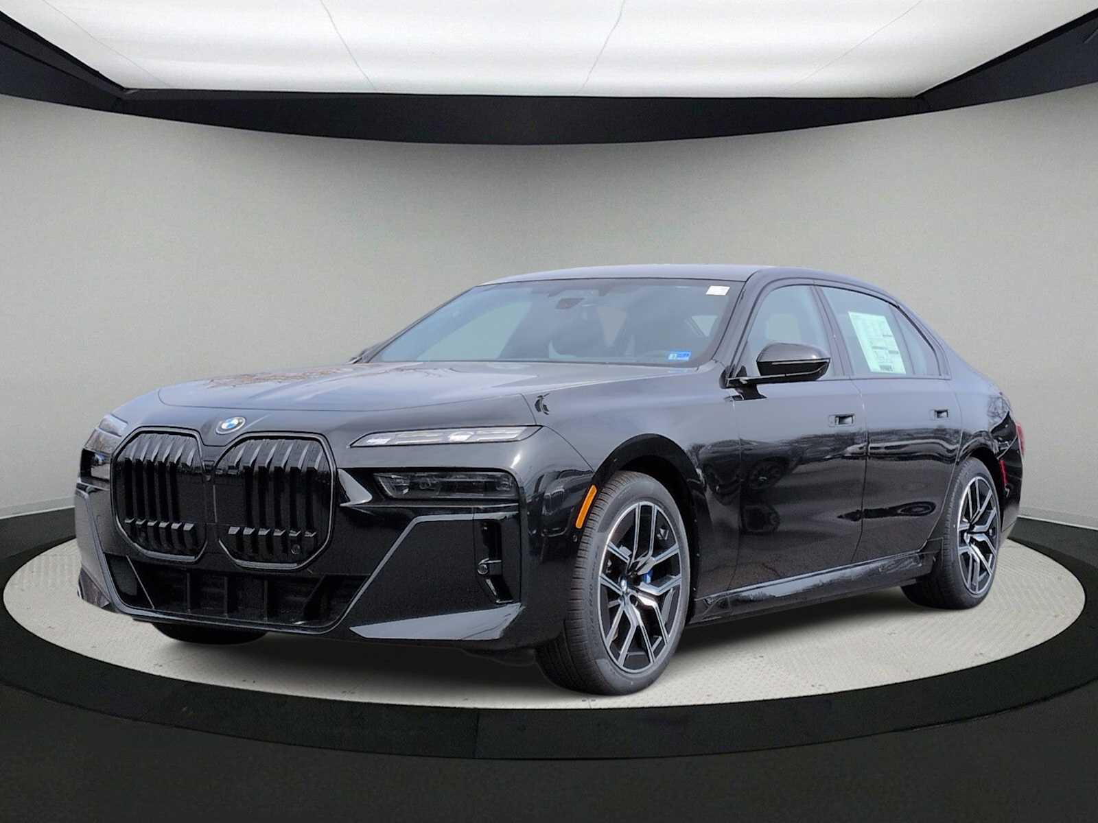 Thumbnail: 2026 BMW i7 - 4