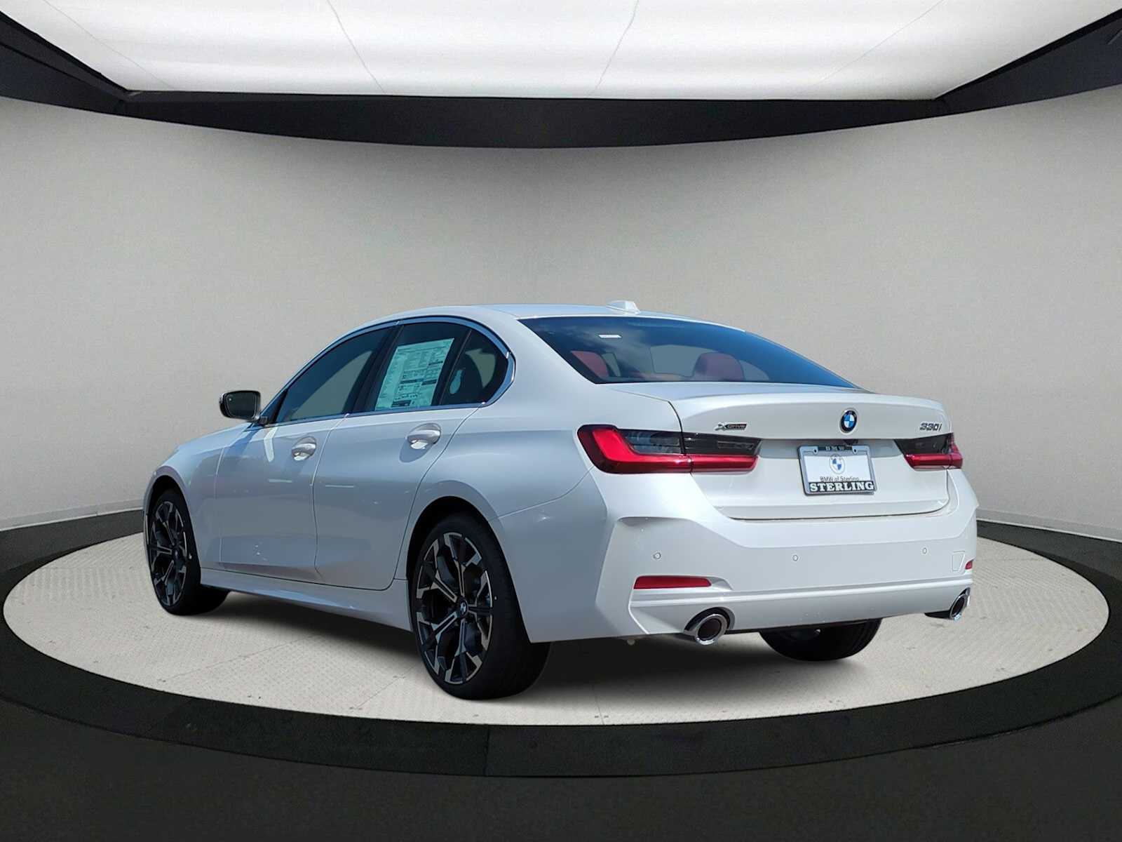 Thumbnail: 2025 BMW 3 Series - 6