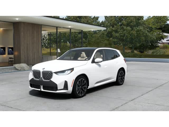 Thumbnail: 2026 BMW X3 - 1